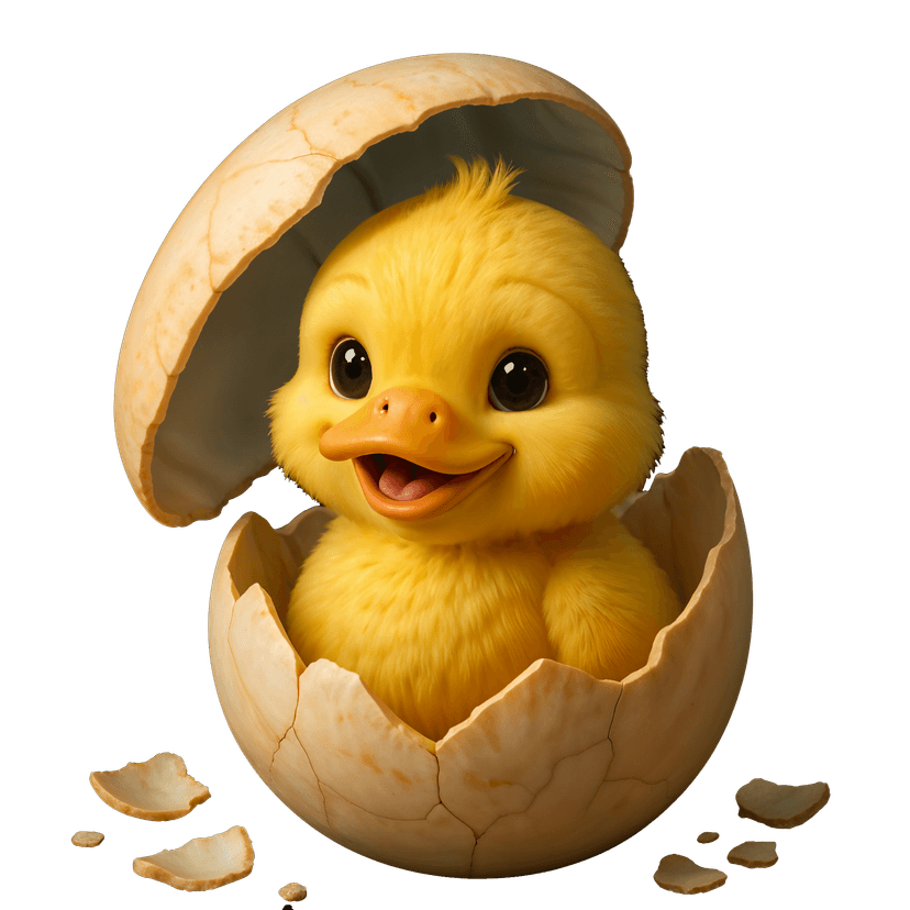 HATCH YOUR POTENTIAL
